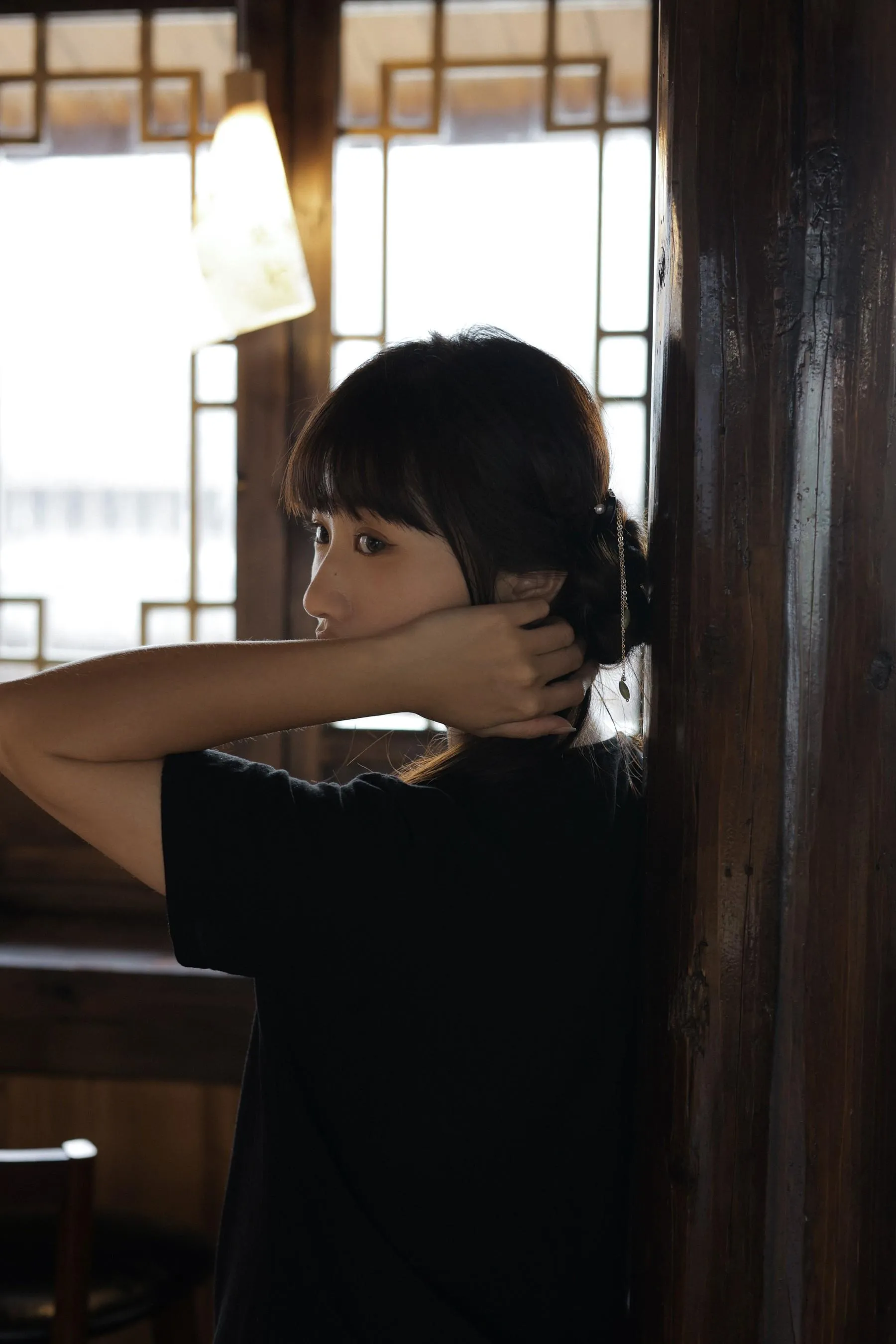 [YITUYU艺图语]2022.07.29 墨香 蓝胖子- [30P]插图7